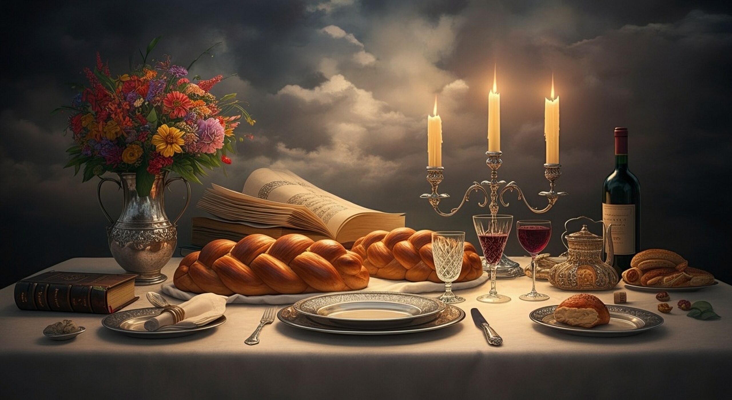 Read more about the article כניסת שבת